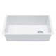 Karran Undermount Quartz Composite 31-3/4'' X 19-1/4'' Single Bowl Kitchen Sink