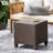 PUERTA ACCENT TABLE(Only Including Table)-1975189649