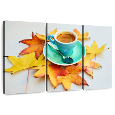 Yarlin Espresso In Autumn