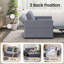 2 Seater Sofa Bed-166315275