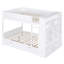 Lit superposé avec 2 tiroirs et armoire à couches multiples-176398163-176398164