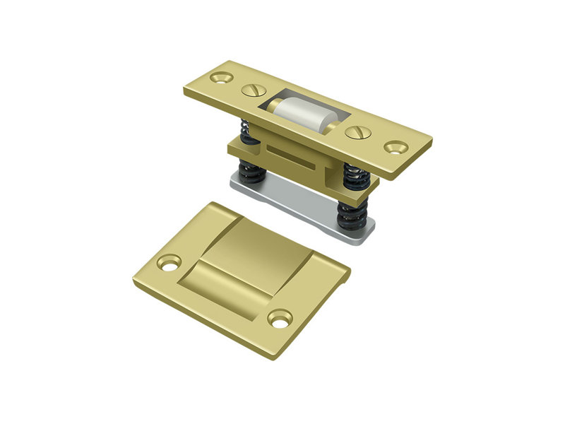 Hardware, PVD Polished Brass