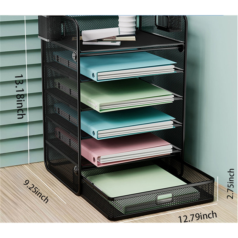 Rangement de bureau empilable Markale
