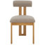Chaise rembourrée Dellar-1426085965