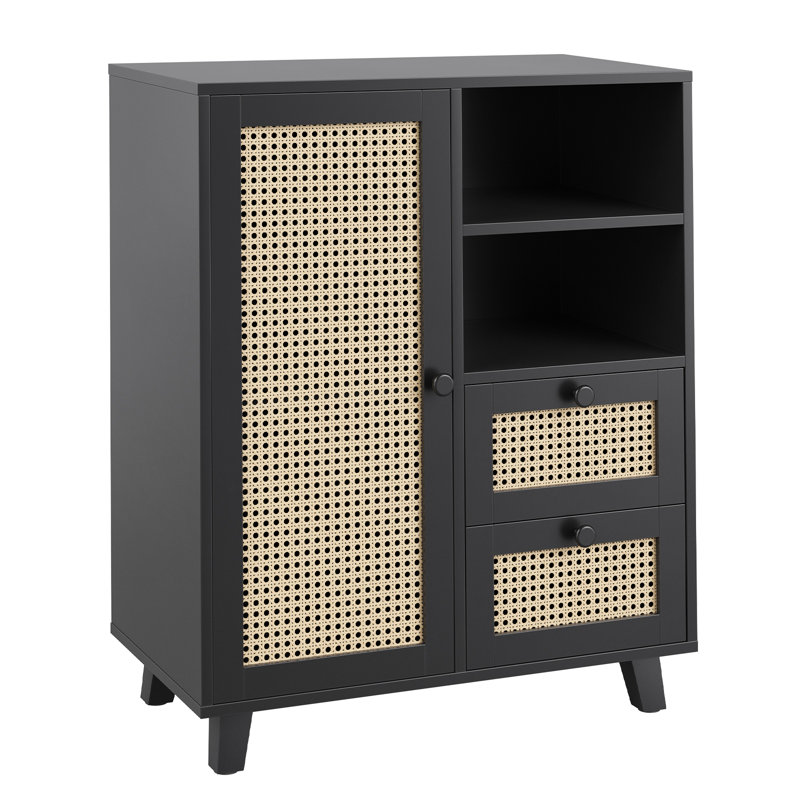 27.5'' Sideboard, Black