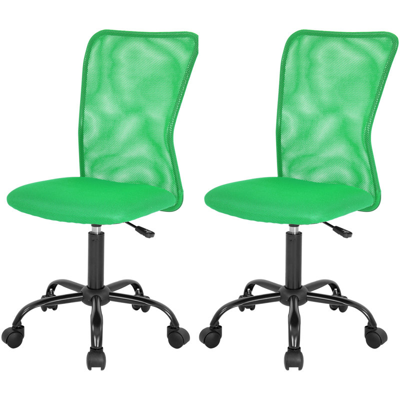 Mesh Task Chair, Green