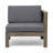 L Shape Sofa Set, Sectional Seating Group-1973841773