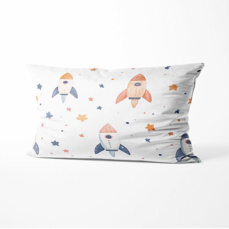 Coussin Modern, H 12 po x l 20 po