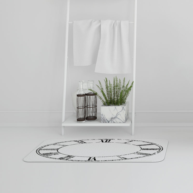 Aivan Non-Slip Bath Rug