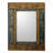 Erzsi Solid Wood Rectangle Mirror-201251453