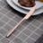 Mercer41 Kangana Stainless Steel Flatware Set - Service for 6