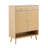 Modern Minimalist Storage Cabinet-205629676