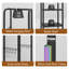 49cm Clothing Rack