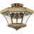 Cerca Glass Semi Flush Mount-2140276570