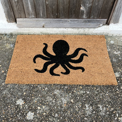 Non-Slip Animal Print Outdoor Doormat