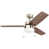 Brushed Nickel with Chocolate Blades is out of stock