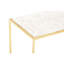 Aanik 90cm Stone Top Console Table