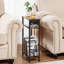 Table d'appoint 24,4 po à 3 niveaux avec station de charge-771869969