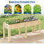 Raised Garden Bed-704824082-704824085