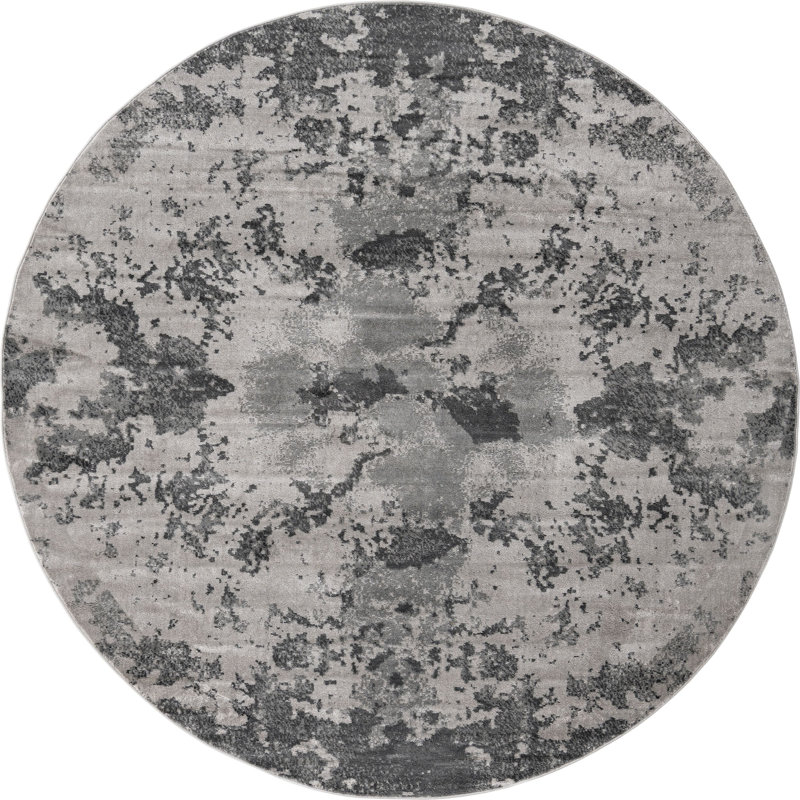 Fusaro Indoor Rug, Round 7'11"