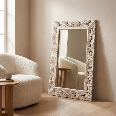 Miroir de plancher Olu