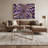 Op Art 57 Gray Canvas Wall Art
