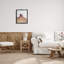 «Desert Mesa», photographie d'art encadrée sur toile flottante par Sissi et Seb-811459957-811459959