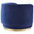 Velours bleu marine est en rupture de stock