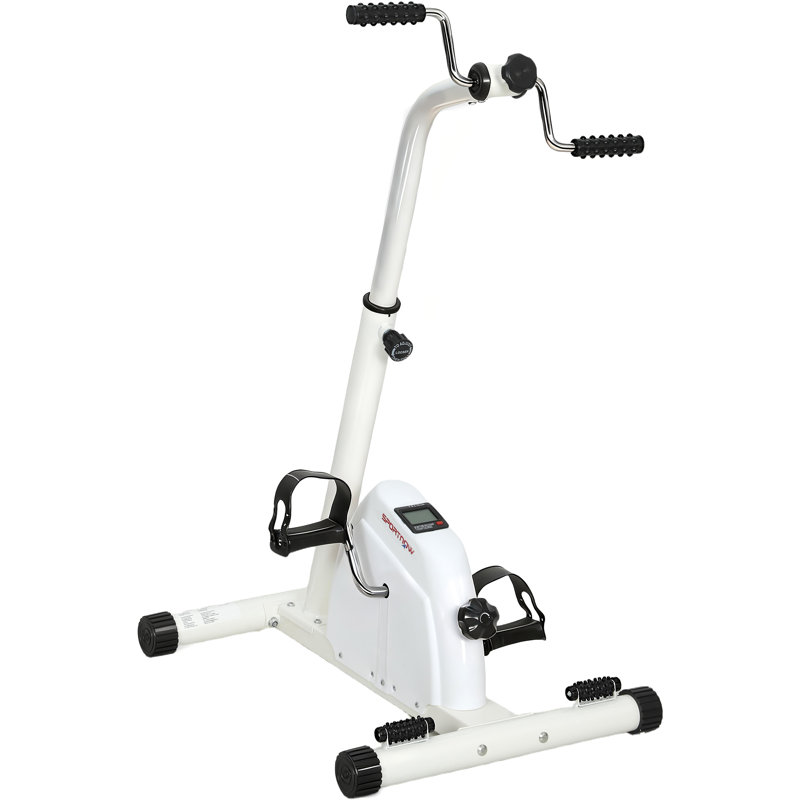 Seated Pedal Exerciser, Height-Adjustable, Elderly Rehabilitation