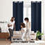 Paire de rideaux obscurcissant avec œillets Lompoc-75185416-75185397