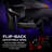 RESPAWN SPECTER Ergonomic Office Chair with Lumbar Support, Headrest, Adjustable Arms - Comfy Breathable Mesh Computer Desk Seat for Home Office, High Back Reclining Gaming Chairs for Adults-85363149
