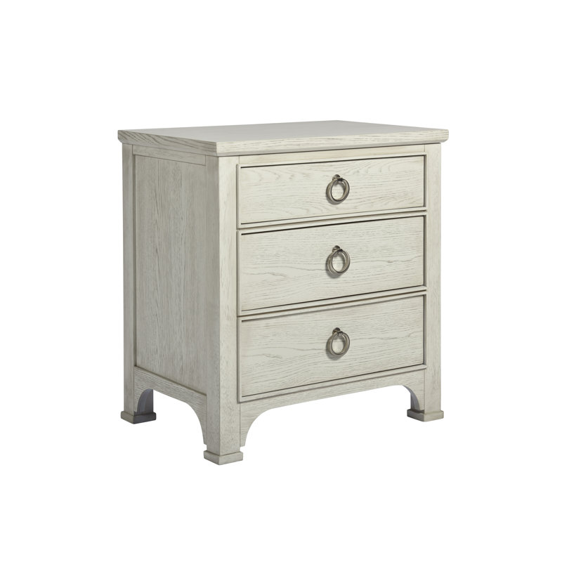 Escape Sandbar 3 Piece Queen Bedroom Set, Queen