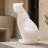 Cat Garden Statue