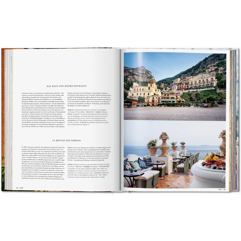 Great Escapes, Mediterranean