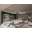 Corona 1-Light LED Unique / Statement Chandelier-1279308643-1208382472-1276937283