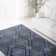 Worcester Geometric Wool Hand Woven Area Rug