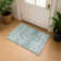 Premium Machine Washable Bucz AMF1745 Geometric Rug