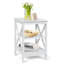 Cornelison 40.6 cm W Bedside Table-253292045