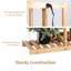 5-Tier Garden Plant Stand