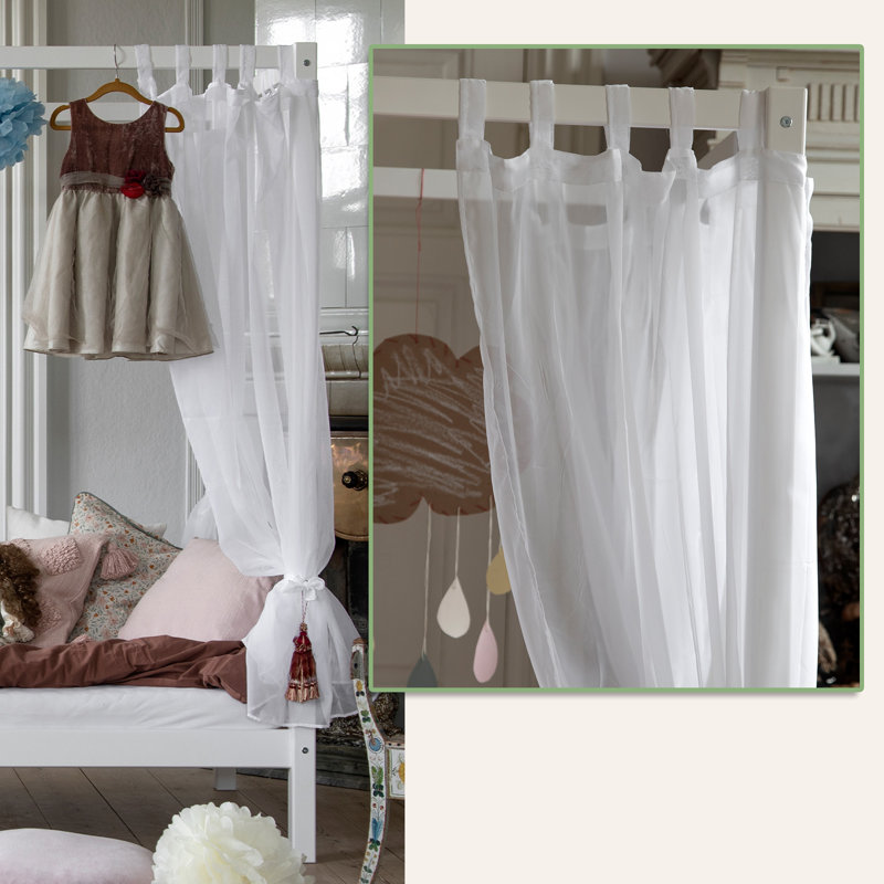Eco Dream Standard Bed House Beds, European Single (90 x 200cm)