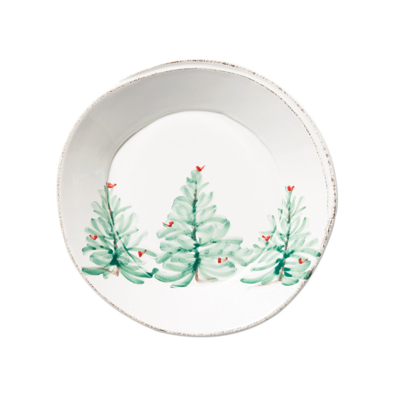Lastra Stoneware Pasta Dish
