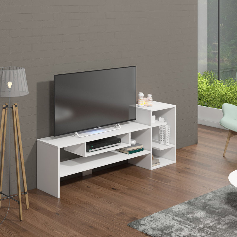 Keteri Unfinished TV Stand for TVs up to 55"