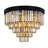 Yazmin Crystal Flush Mount-27969471-27969473