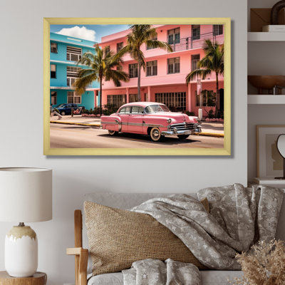 Jacksonville Bay Florida III sur toile