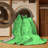 Washable Abstract Indoor Rug-157106913