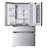 LG Smart InstaView® Door-in-Door® Standard-Depth MAX, 4-Door French Door Refrigerator with MyColor, 29 cu. ft.