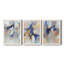 Woodland Whisper I - Ensemble de 3 peintures sur toile encadrées-565666880-565666887
