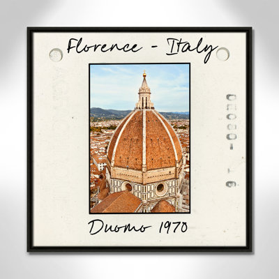 Florence Florence - Reproduction Duomo par Susan Jill