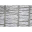 Striped Area Rug in Silver And Dark Grey-749652181