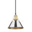Luminaire suspendu conique à 1 lumière Weatherford-660949720-660949697-618613088
